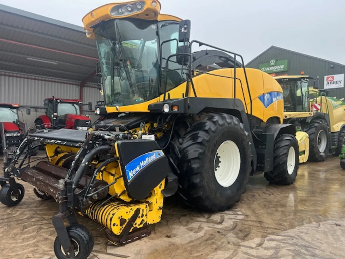 new holland self propelled - Image 3