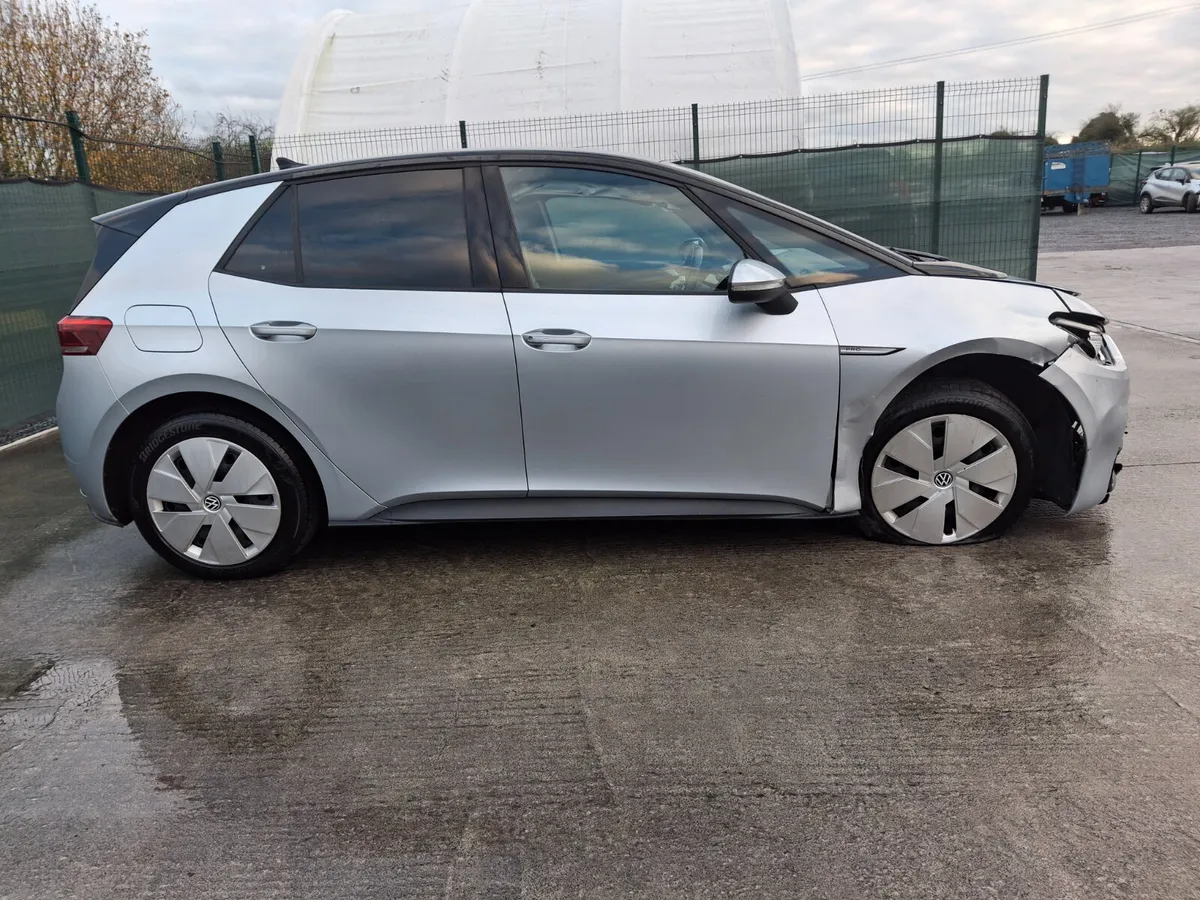 212 Volkswagen ID3 Pro Business 58kwh - Image 4
