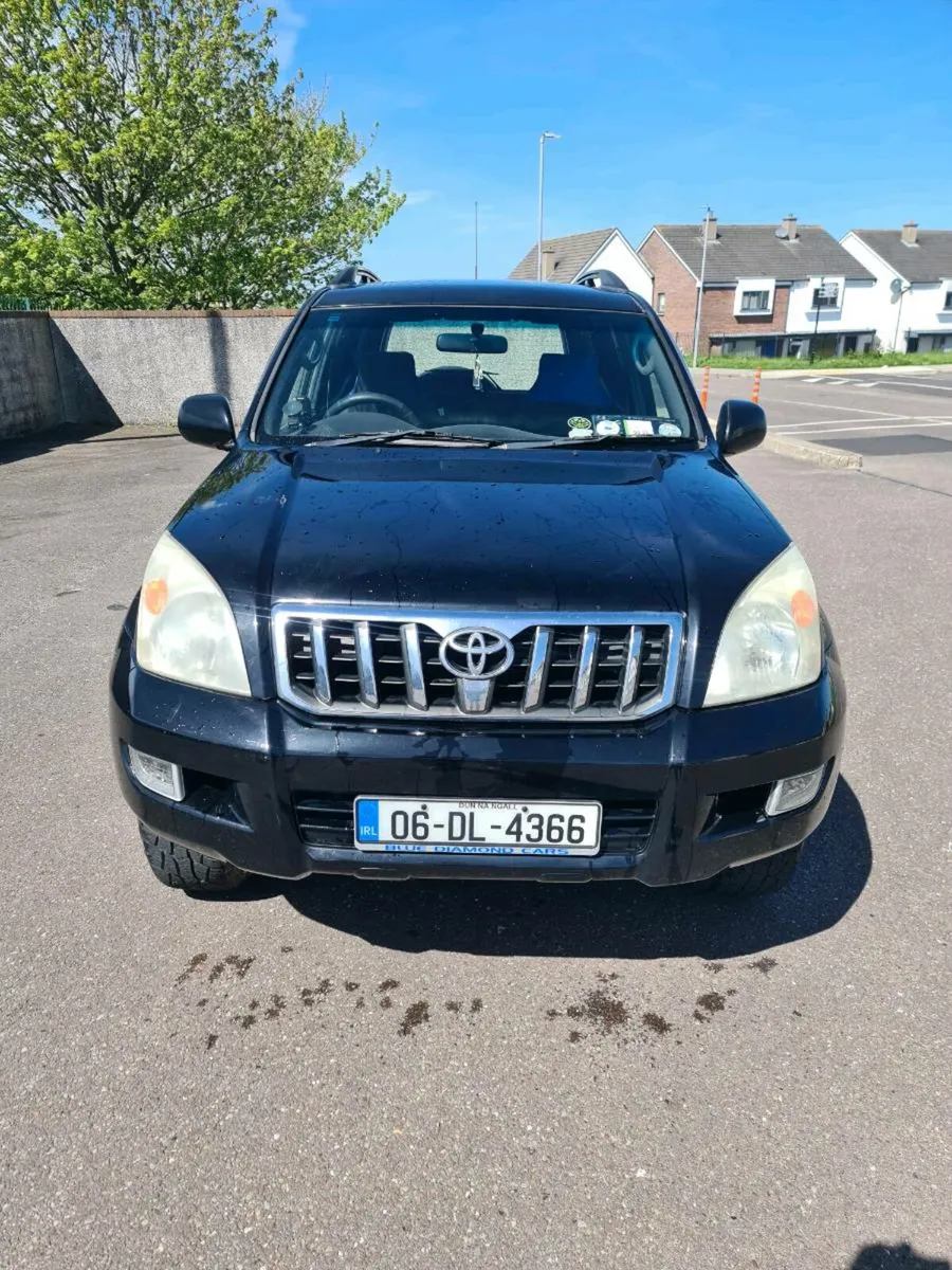 2006 toyota landcruiser - Image 4