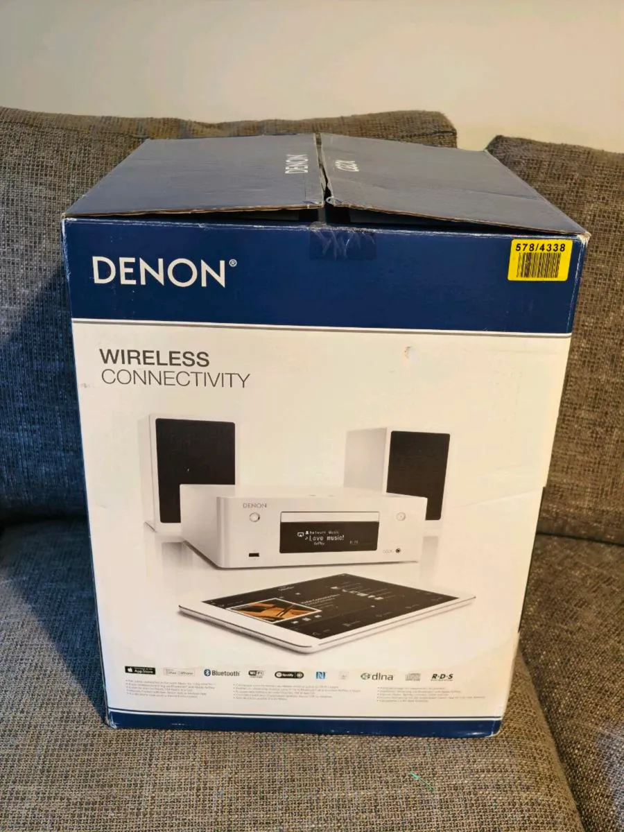 Music system Denon Ceol N9 - Image 4