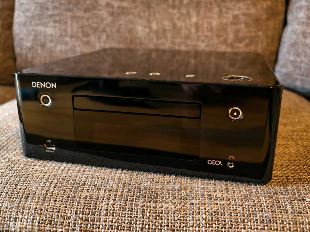 Music system Denon Ceol N9 - Image 1