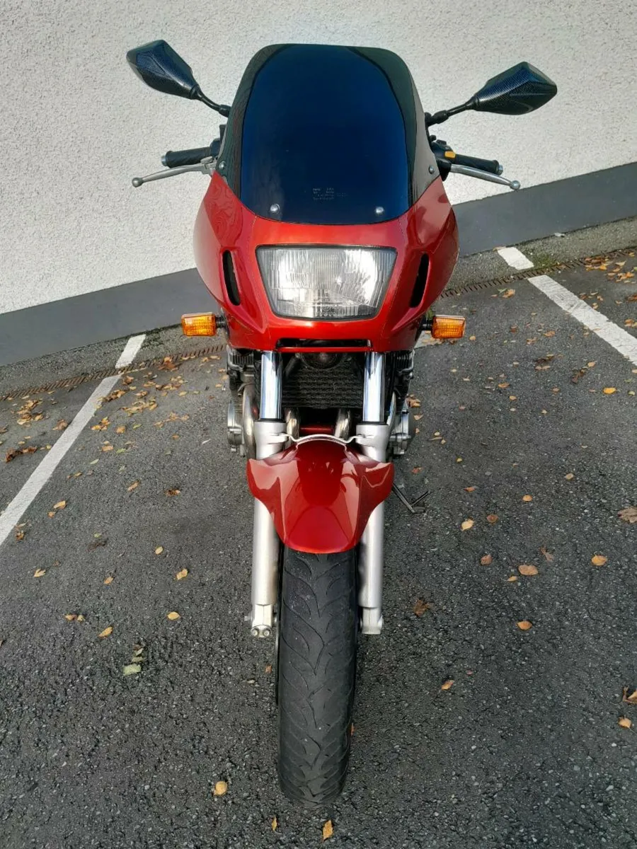 Suzuki Gsf600s Bandit 1998 Mint - Image 3