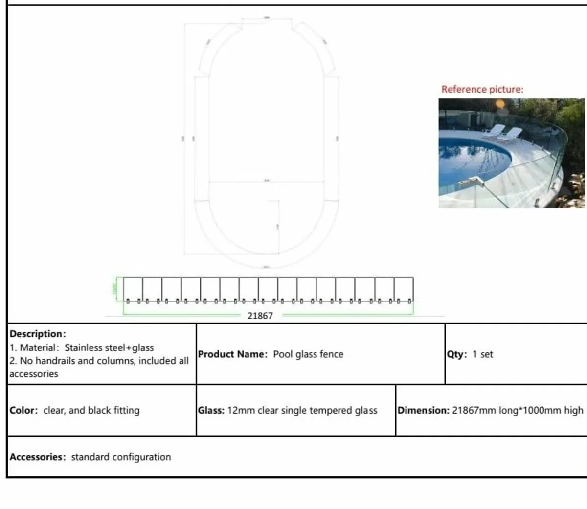 Balcony Glass - Image 3