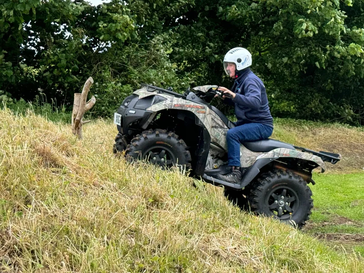 Quad bike Training. - Image 2
