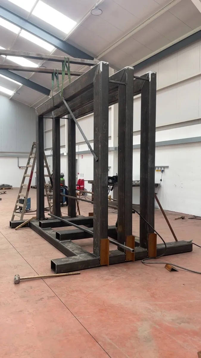 Mobile welding & Fabrication - Image 2