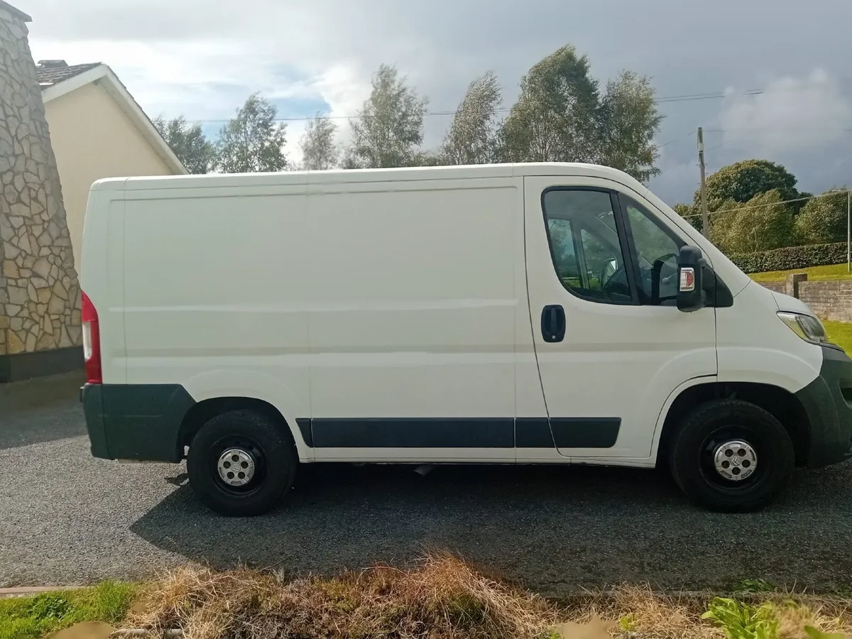 2016 Citroen Relay - Image 2