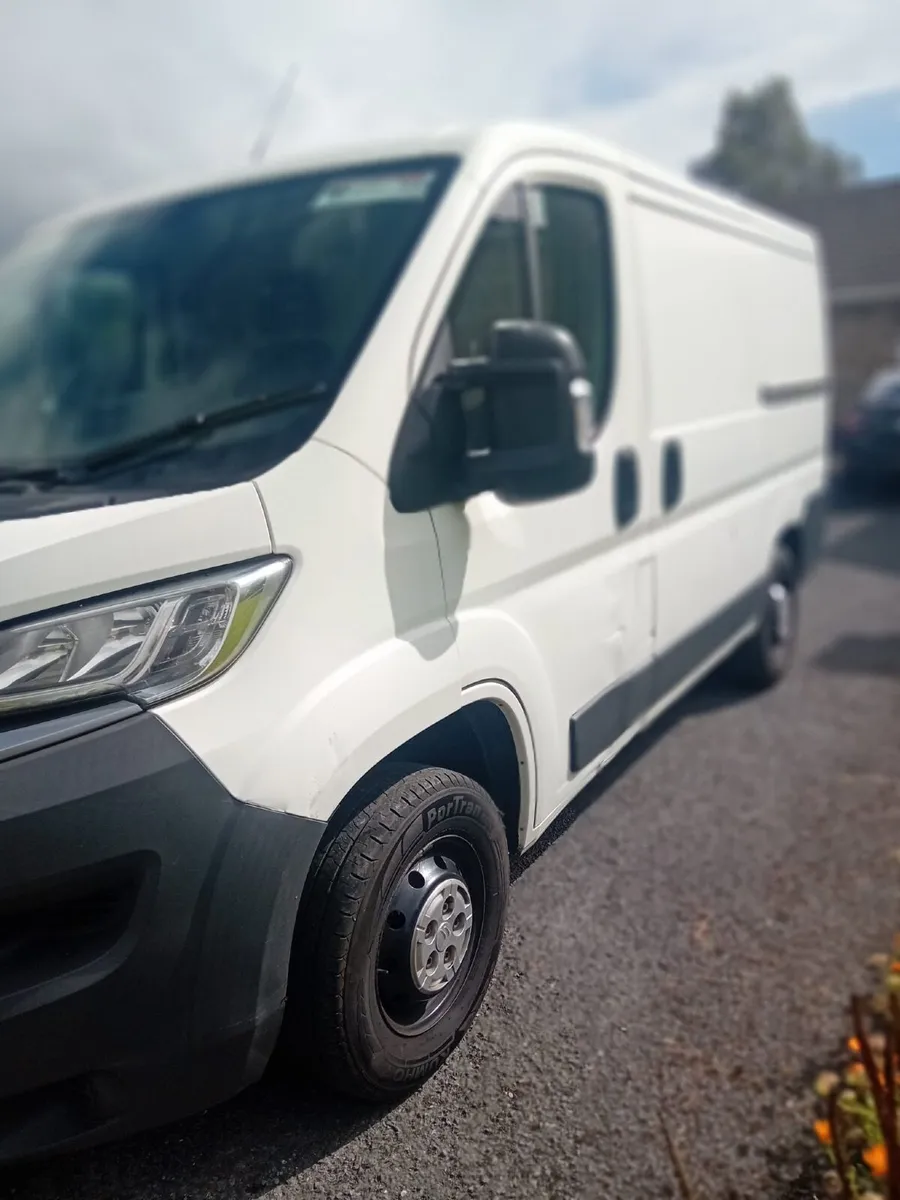 2016 Citroen Relay - Image 3