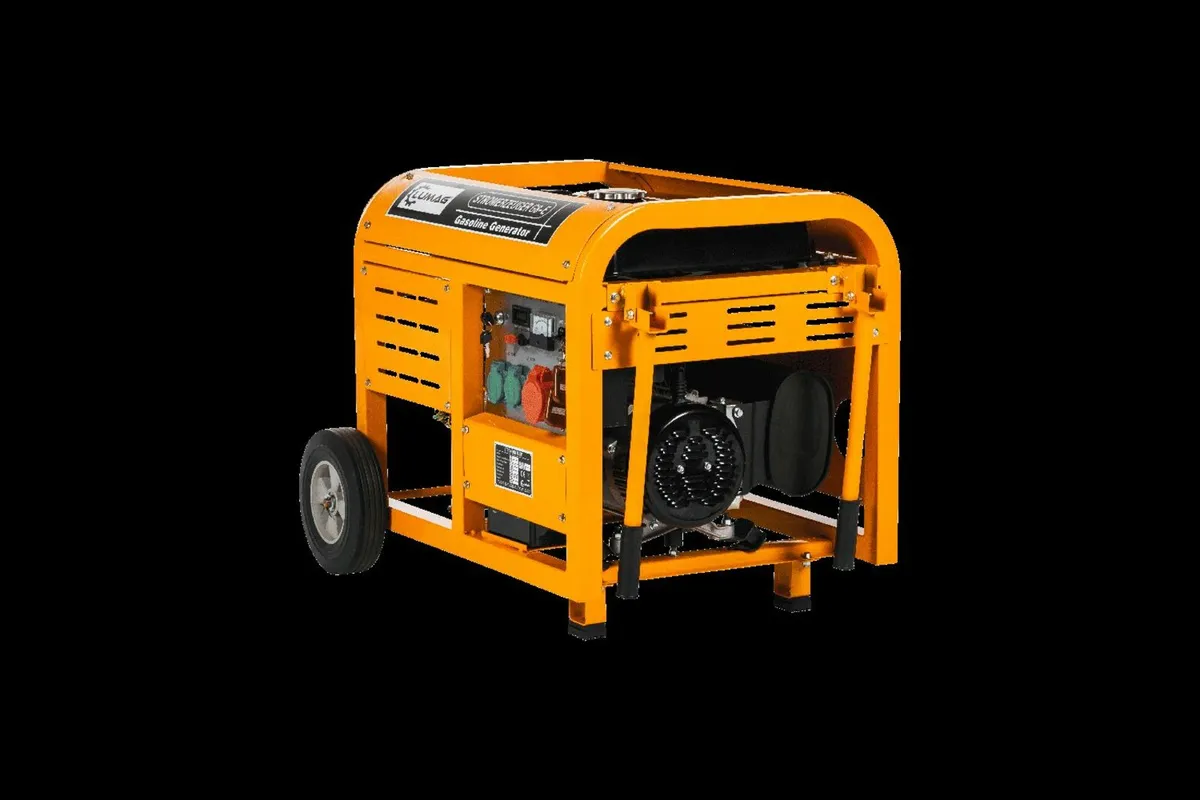 Generator   Lumag G8-E  230V/400V - Image 1