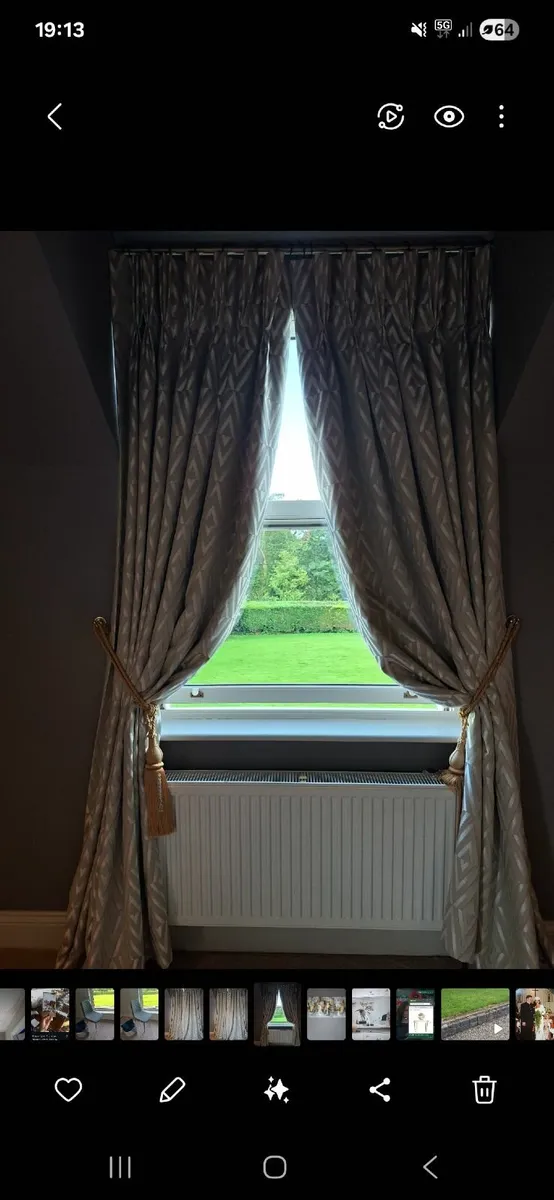 Curtains - Image 1