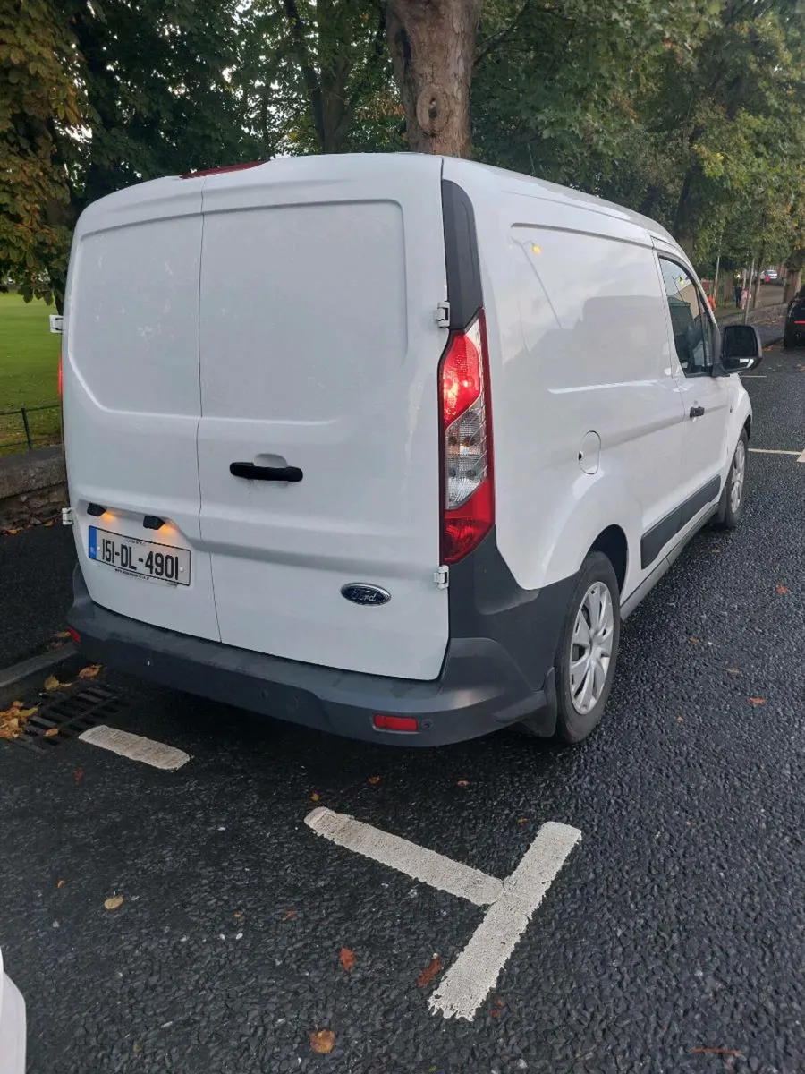 Ford Transit Connect - Image 4
