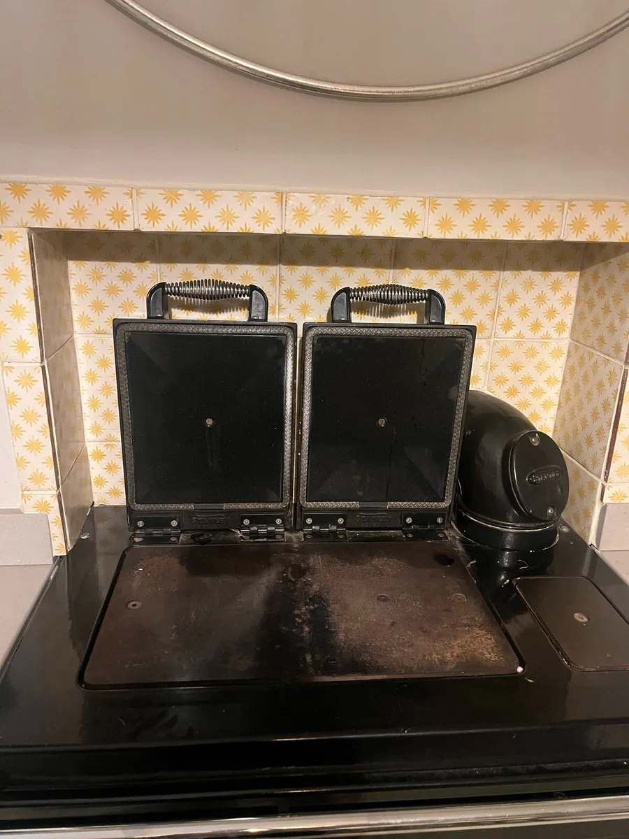 Stanley Brandon Oil range 100000 BTU - Image 2