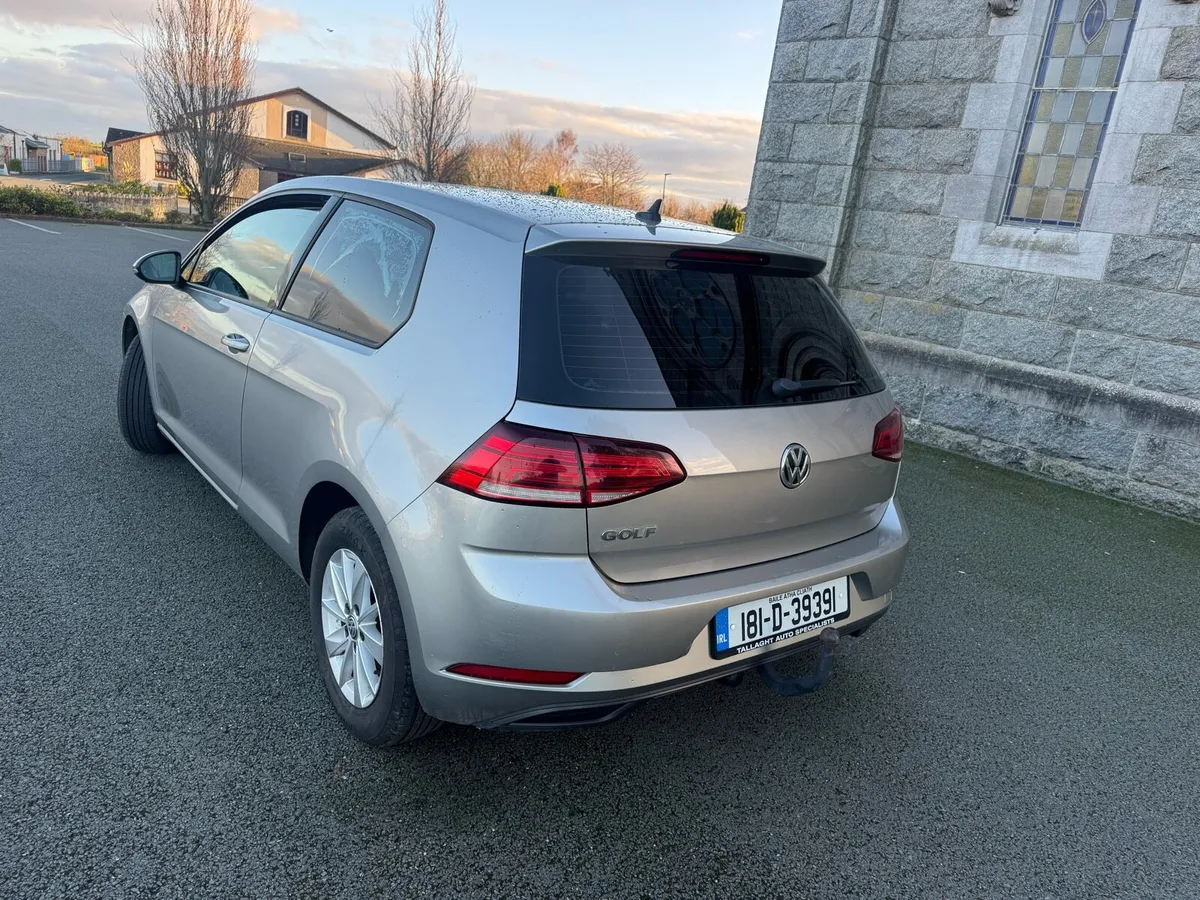 Vw Golf Van - Image 4