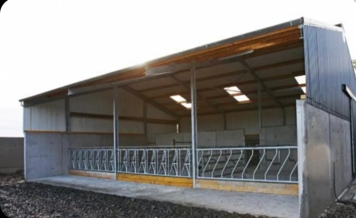 Farm sheds - Image 4