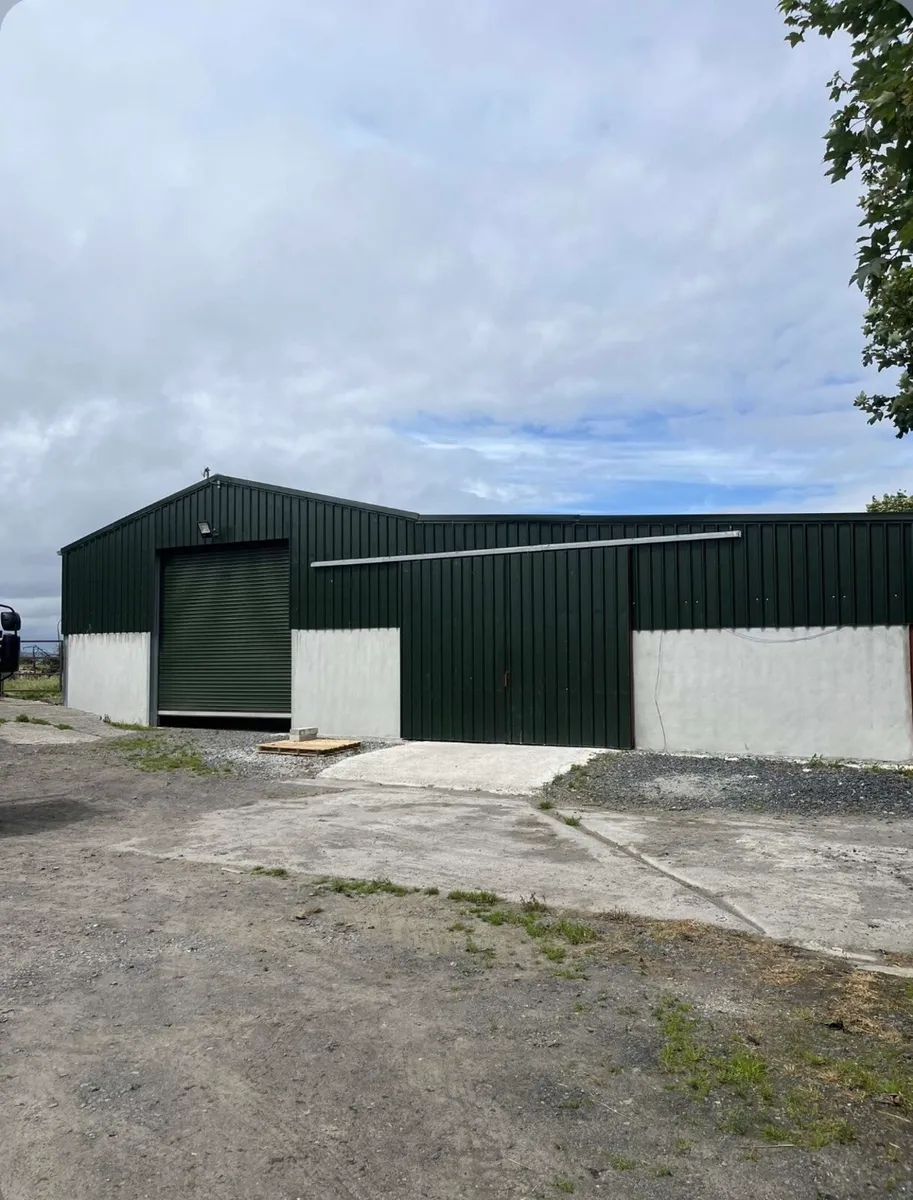 Farm sheds - Image 1