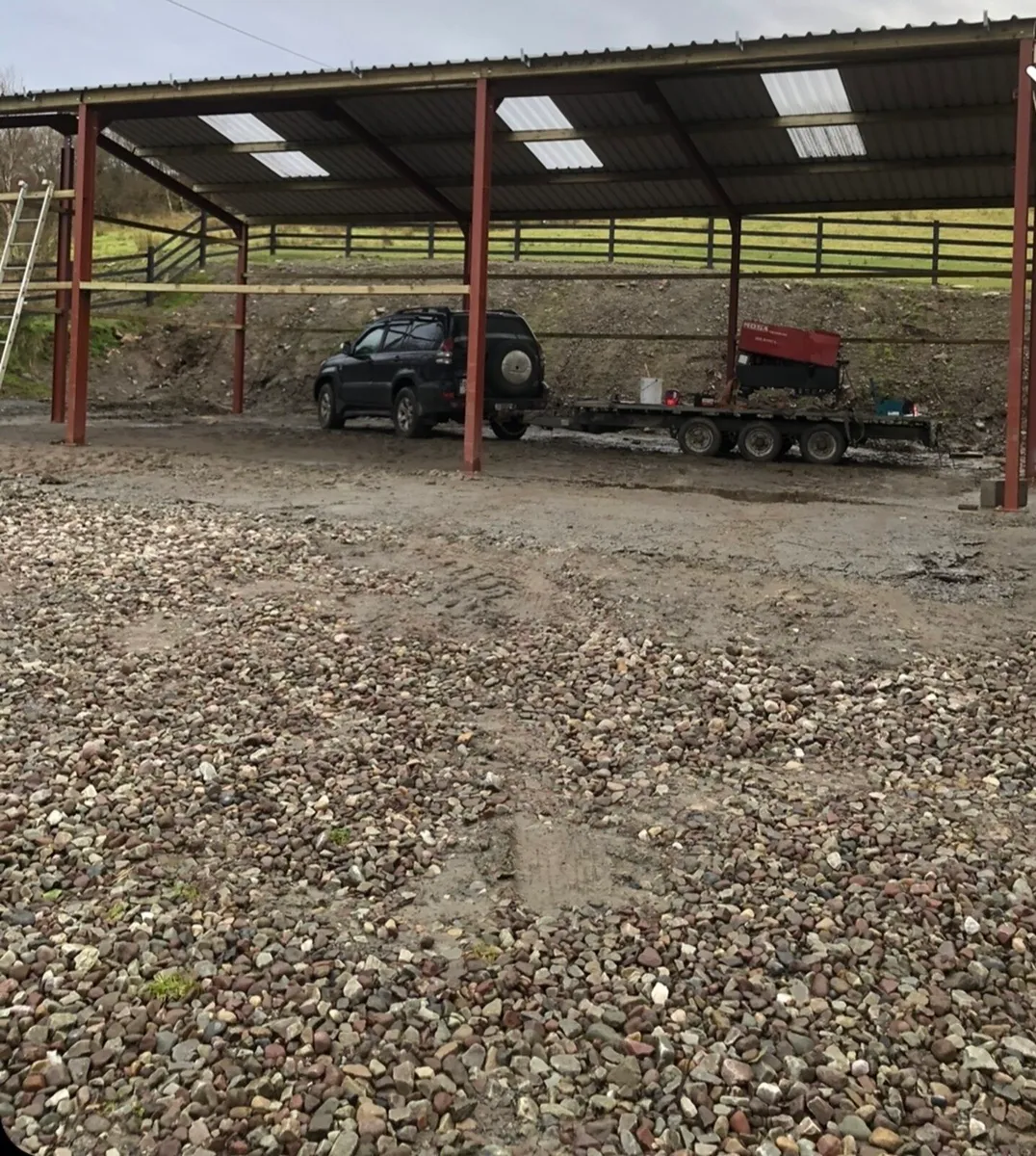 Farm sheds - Image 2