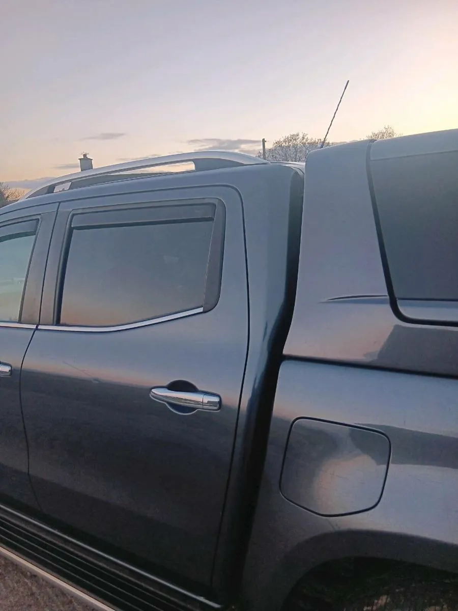 Mercedes X Class, 181, no vat - Image 3