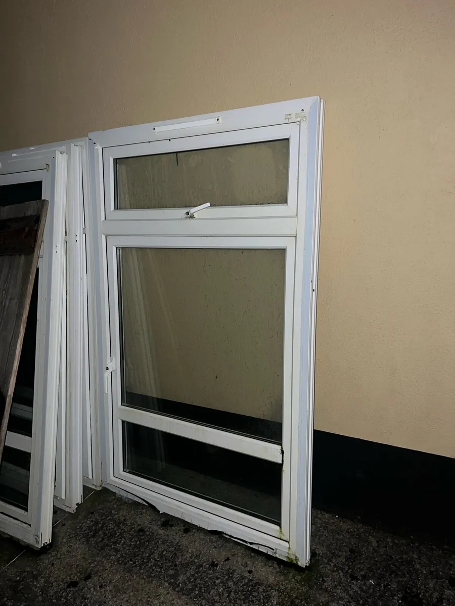 Double glazed pvc windows - Image 1