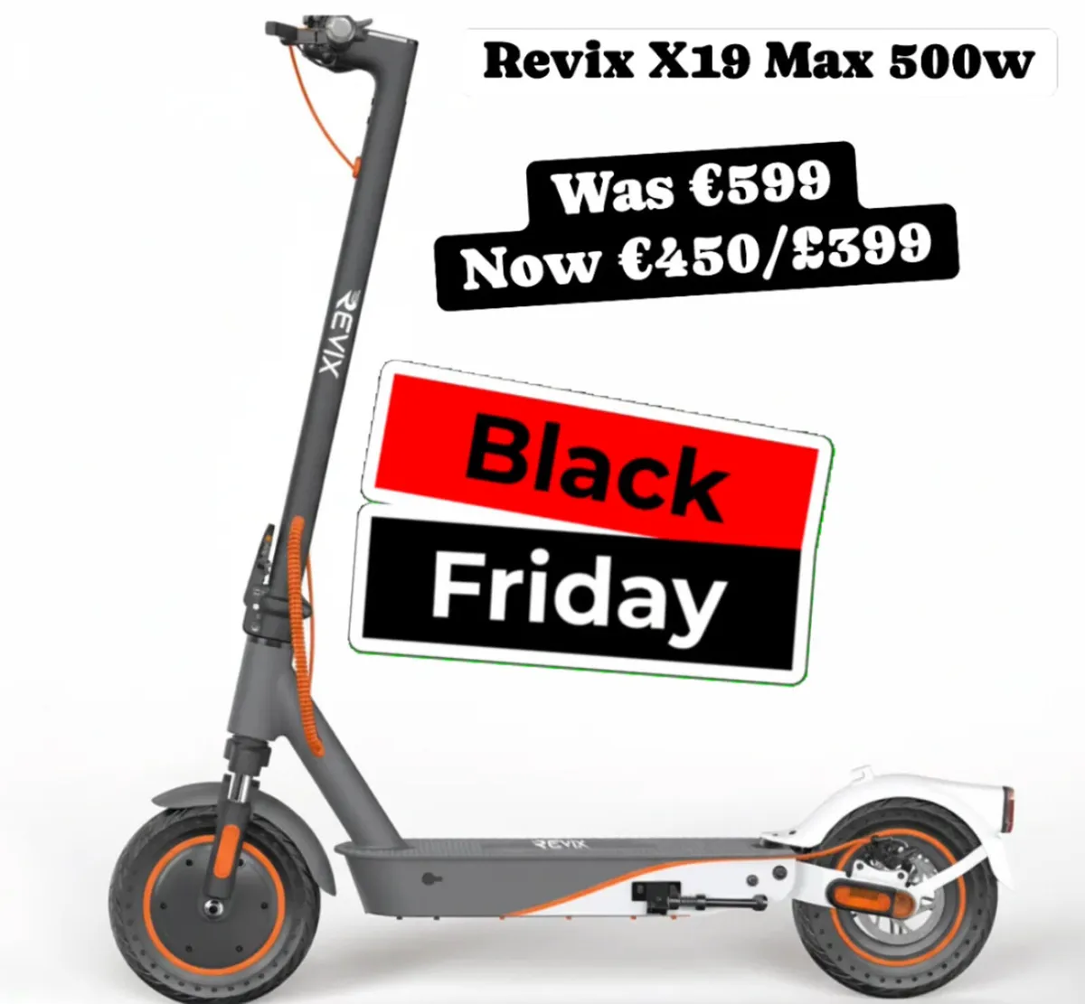 Free Delivery - Black Friday Sale - Image 2