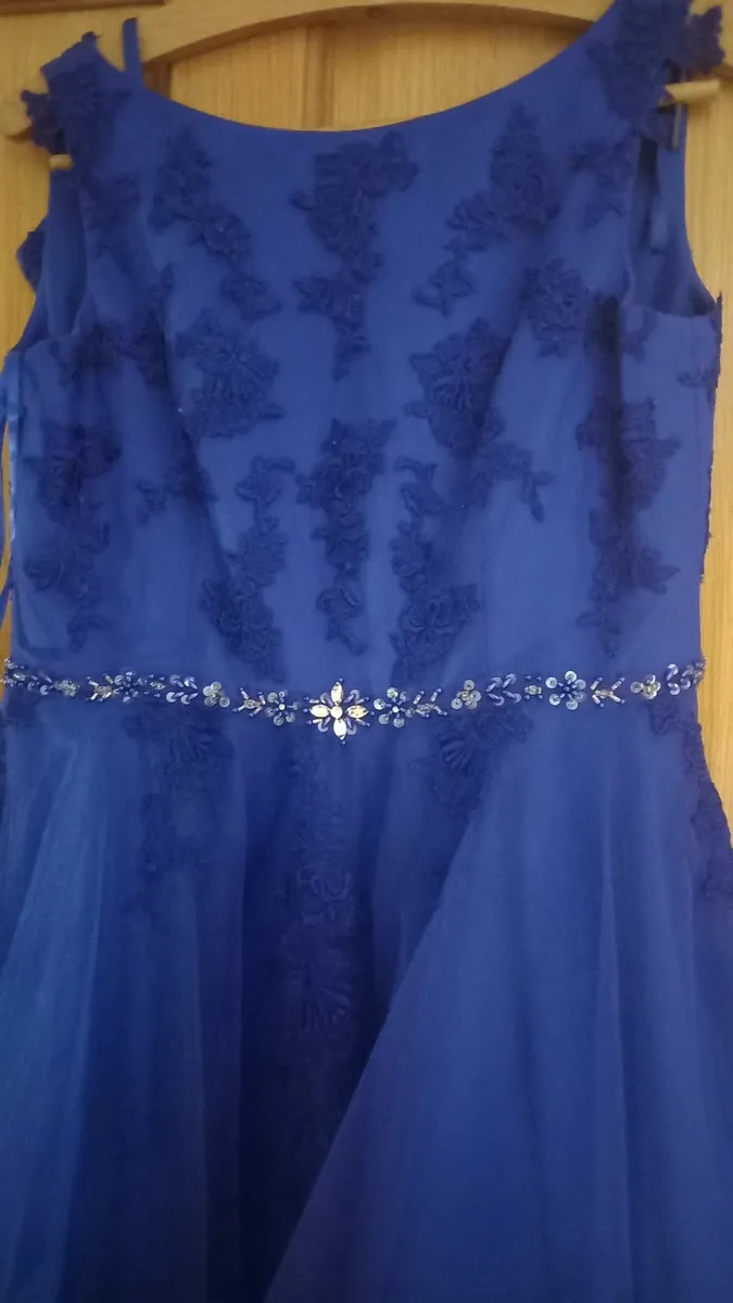 Confirmation Skater Dress - Image 2