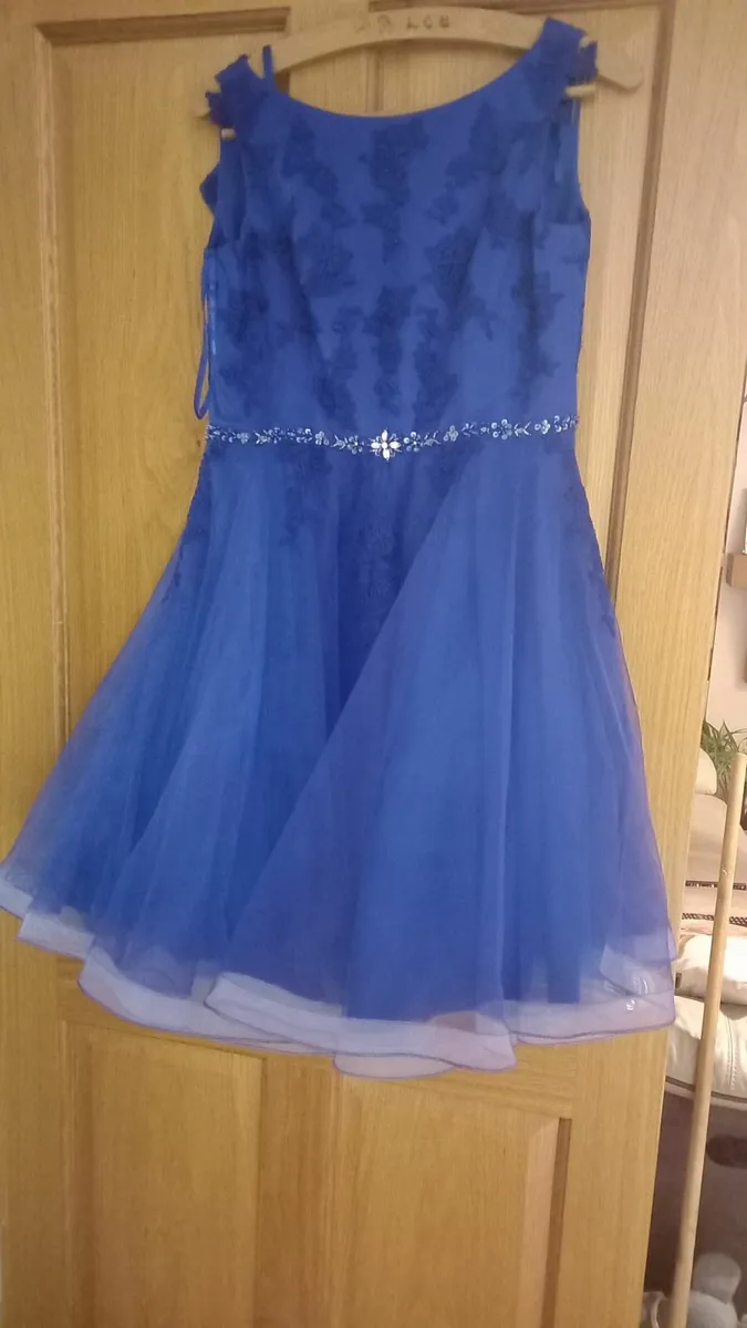 Confirmation Skater Dress - Image 3