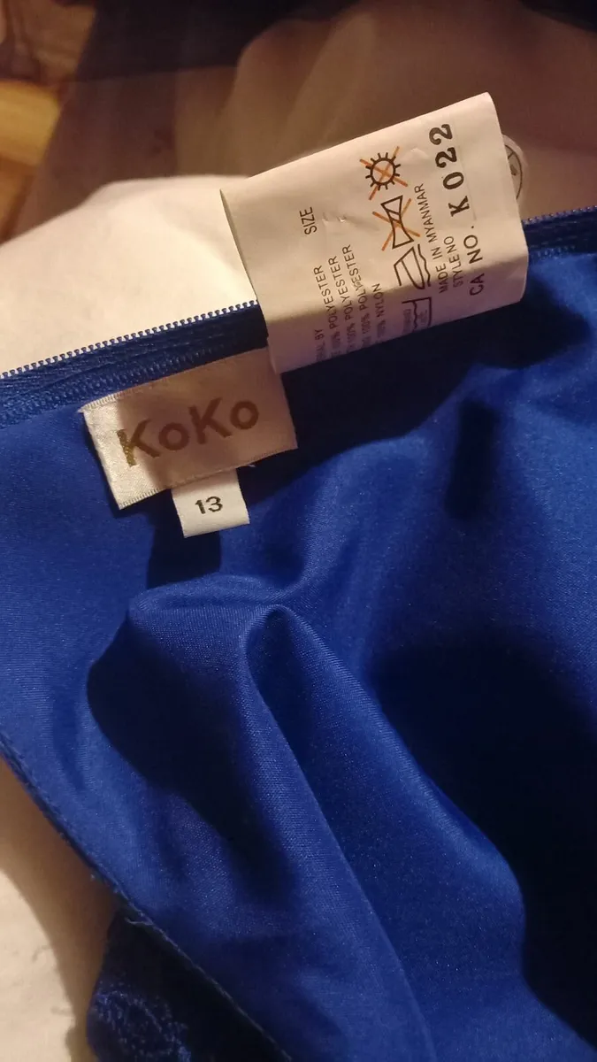 Confirmation Skater Dress - Image 4