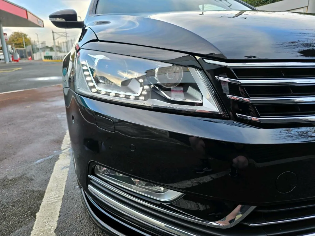 Passat B7 eyelids - Image 1