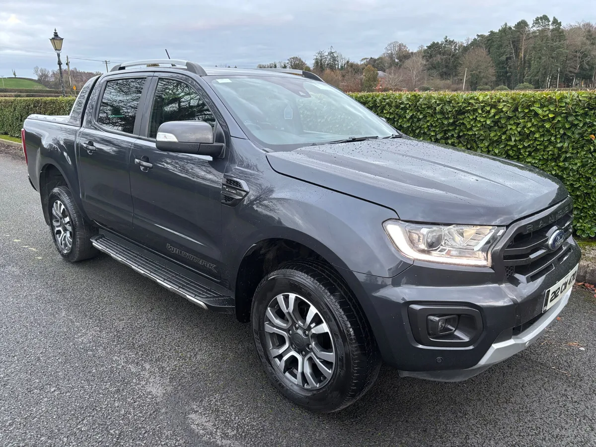 2021 FORD RANGER 2.0 WILDTRAK - Image 1