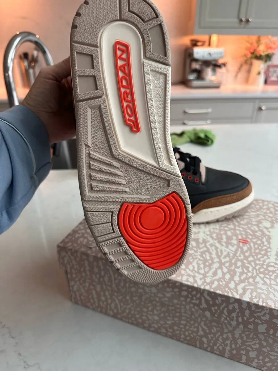 Air Jordan 3 retro “desert elephant” - Image 4