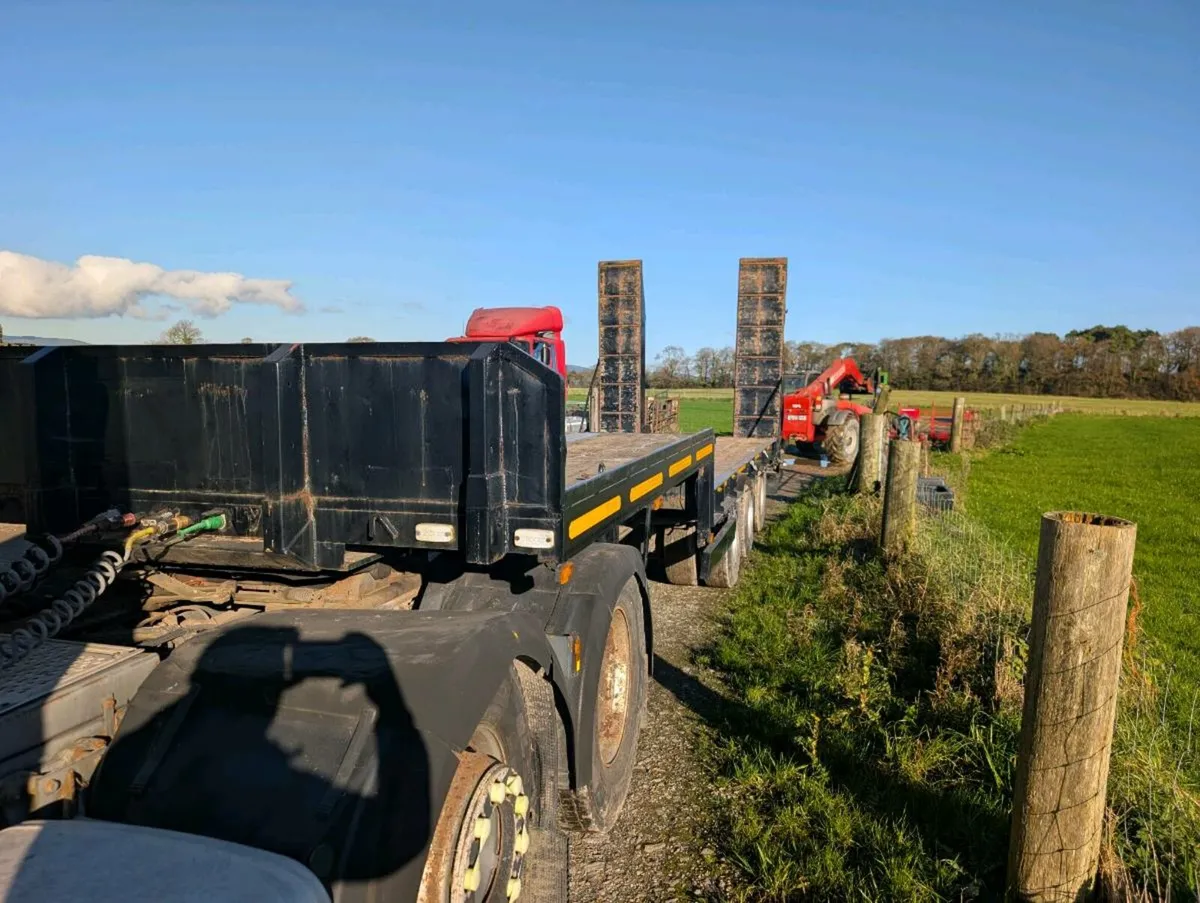 Low loader - Image 4