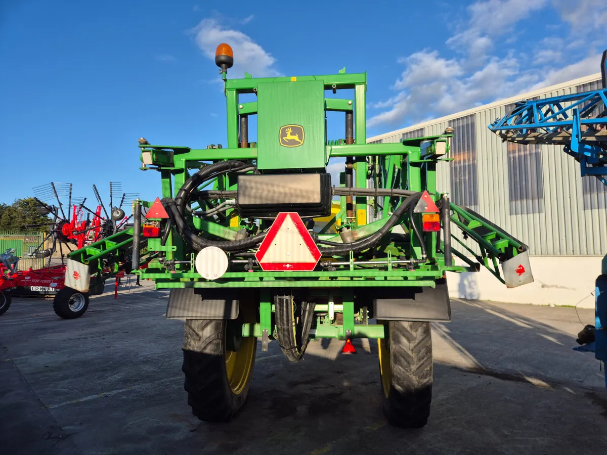 John Deere M724 2015 - Image 2