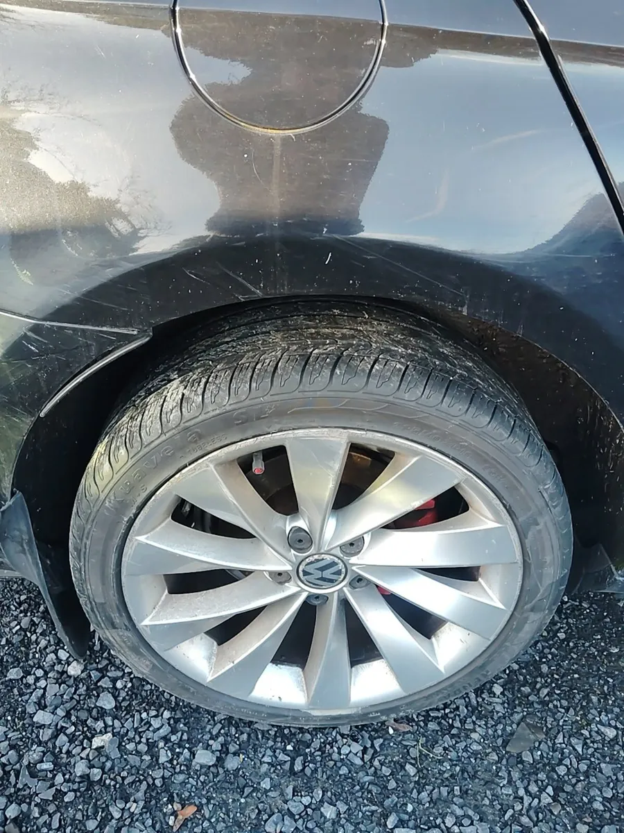 Breaking Passat CC 2012 2.0tdi cff lc9x nfu - Image 4