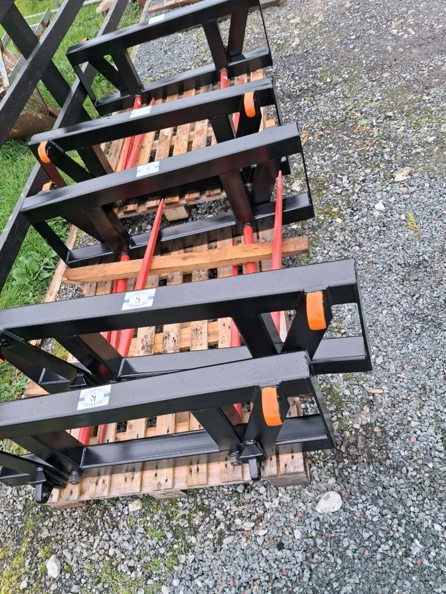 Loader spike - Image 2