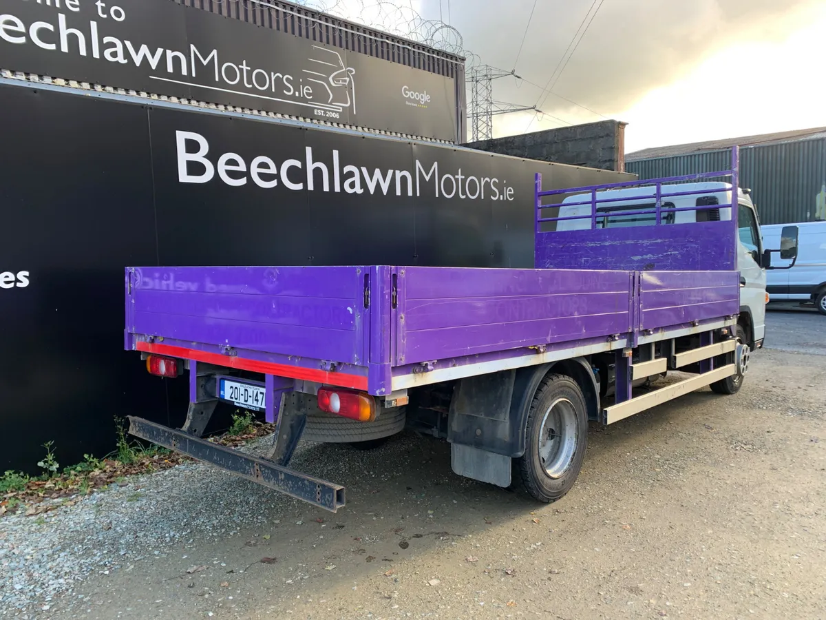 2020 MITSUBISHI CANTER 3.0 TDI DROPSIDE - Image 3