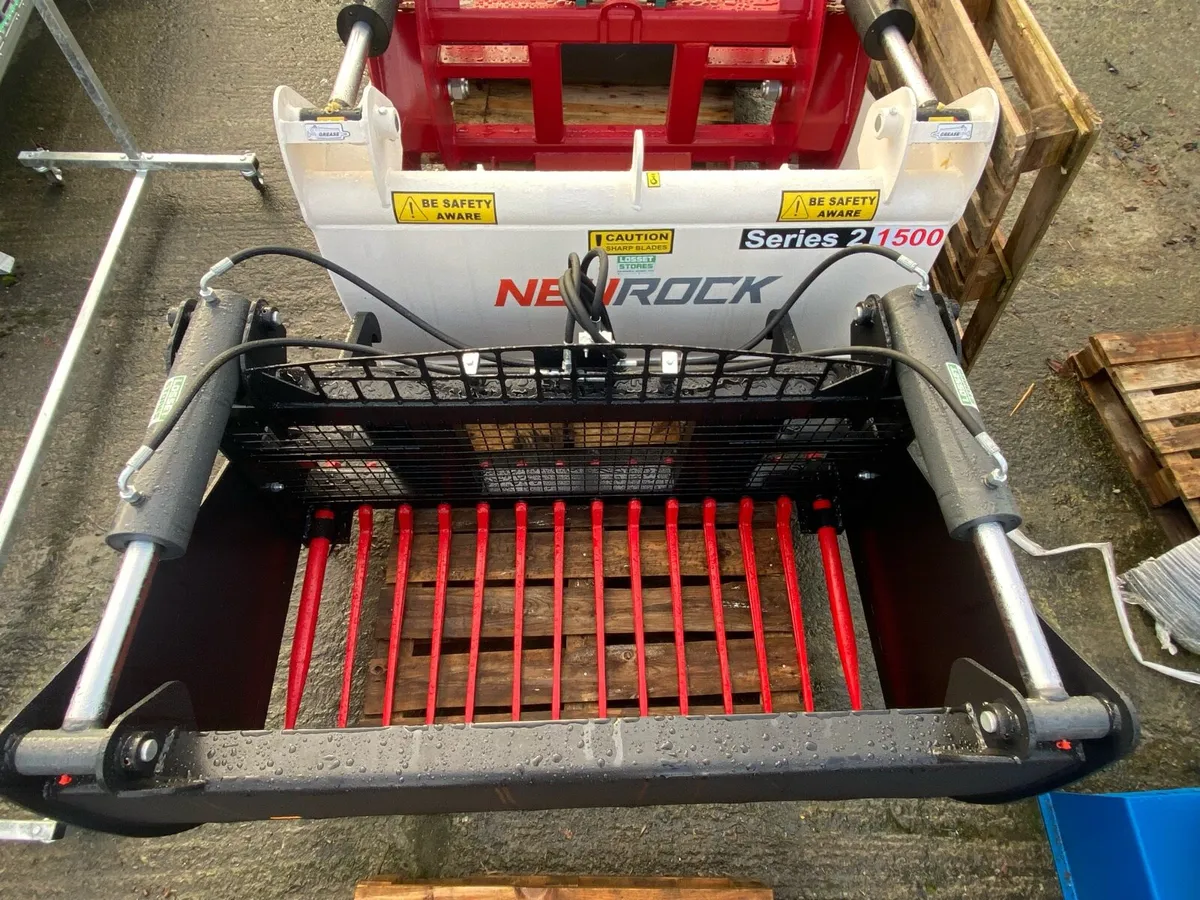 New 1600 shear grab and bale shear - Image 2