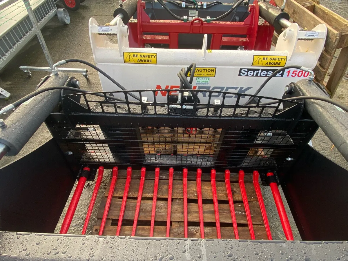 New 1600 shear grab and bale shear - Image 3