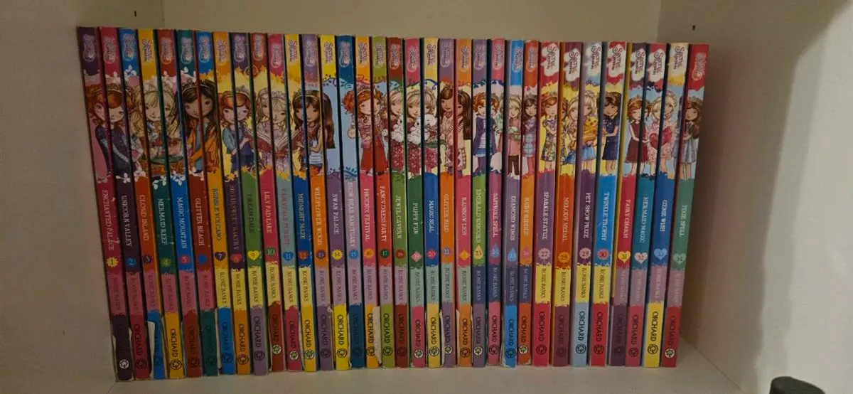 Book Sets for Tweens - Image 1