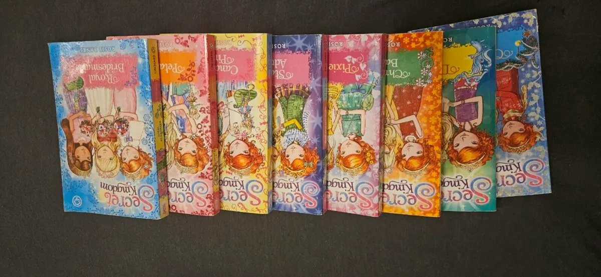 Book Sets for Tweens - Image 3