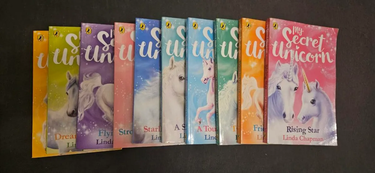 Book Sets for Tweens - Image 4