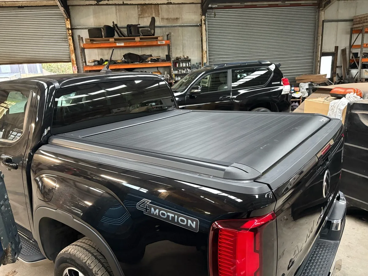 Electric Roller cover for Amarok / Ranger - Image 1