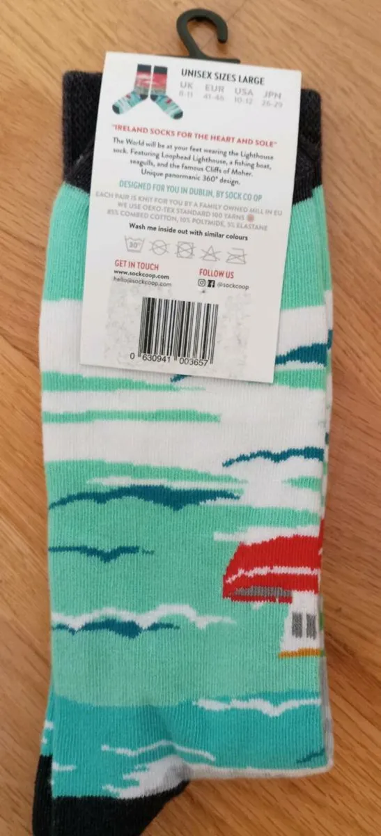 Ladies Socks - Image 2