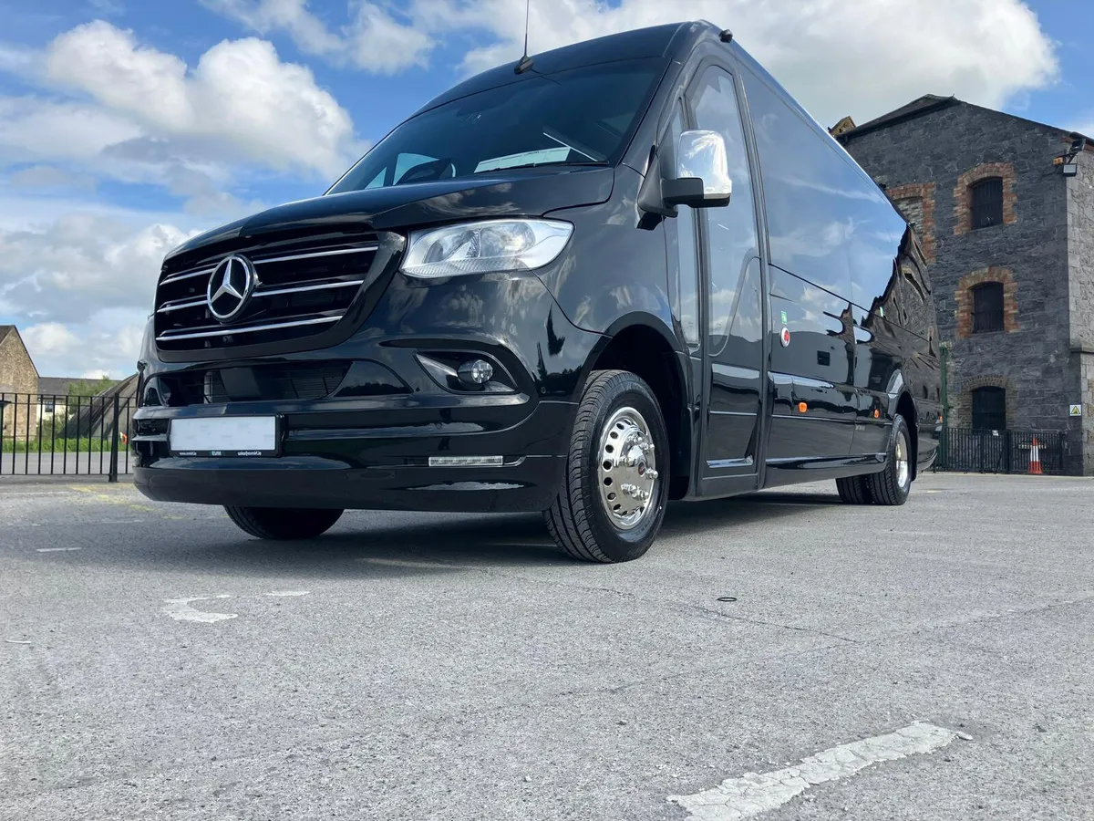 EVM X-Clusive 16 Seater + Driver - Image 2