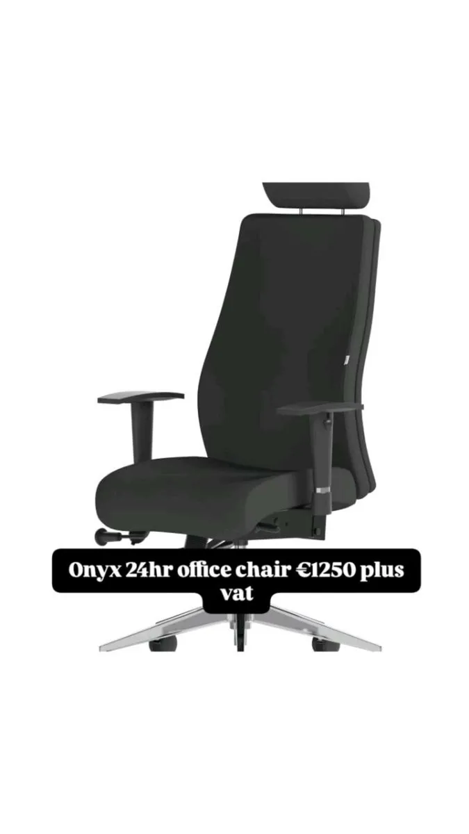 Office seating 10% Off all chairs - Image 1