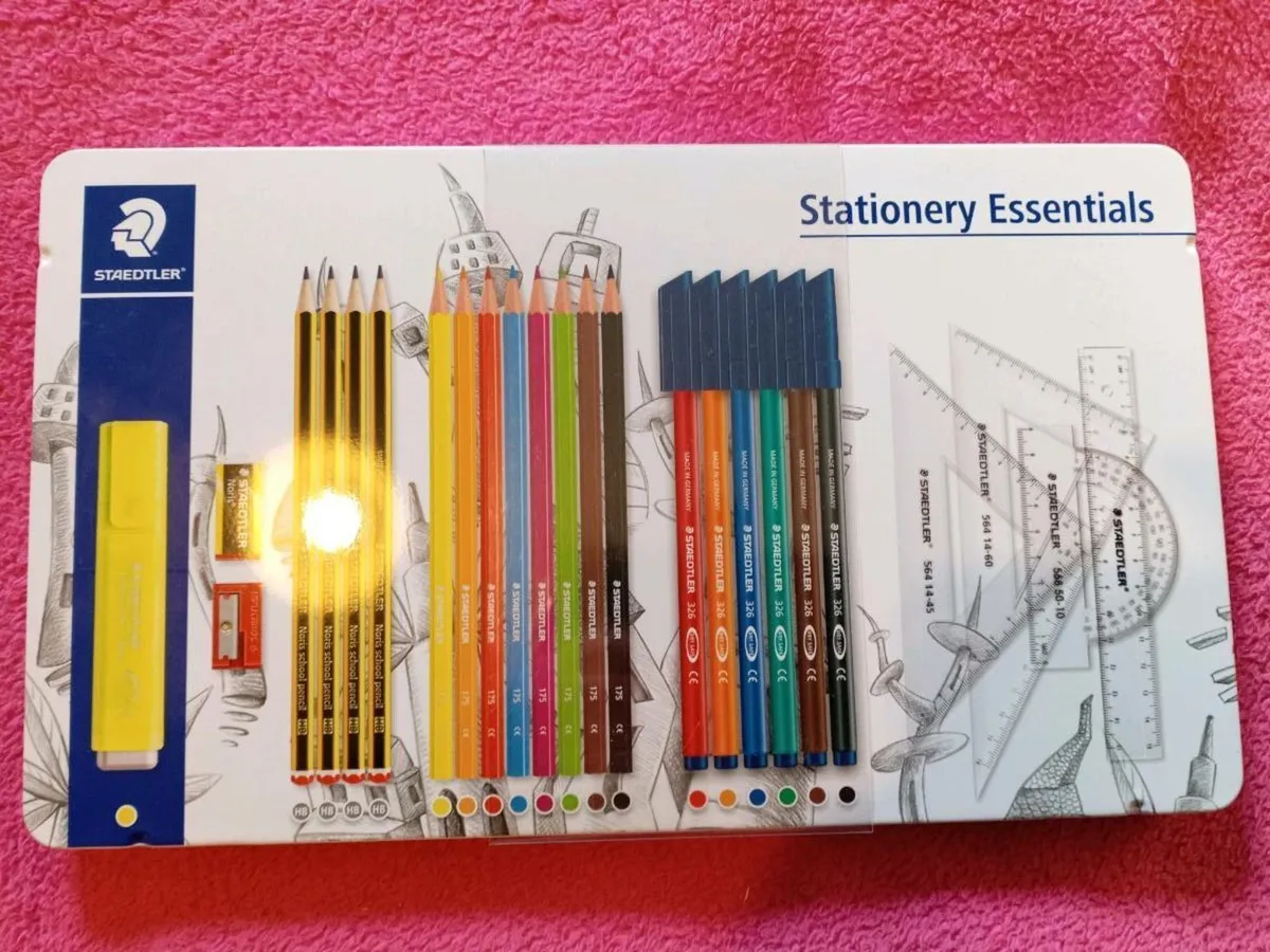 Stationery Set - Image 2