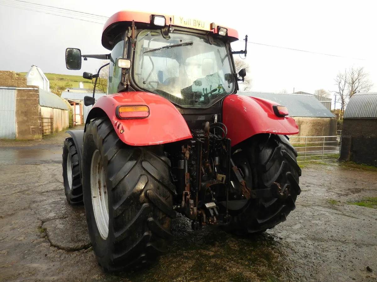 2011 CASEIH 140 MAXXUM - Image 2