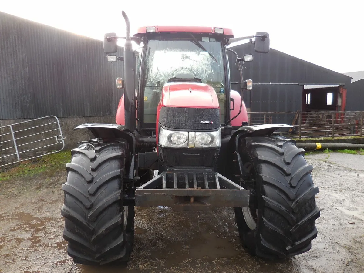 2011 CASEIH 140 MAXXUM - Image 4