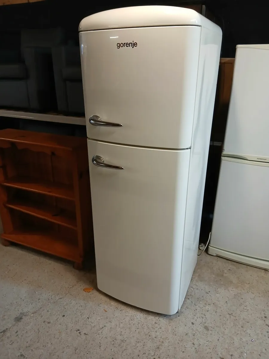 Fridge freezers - Image 1