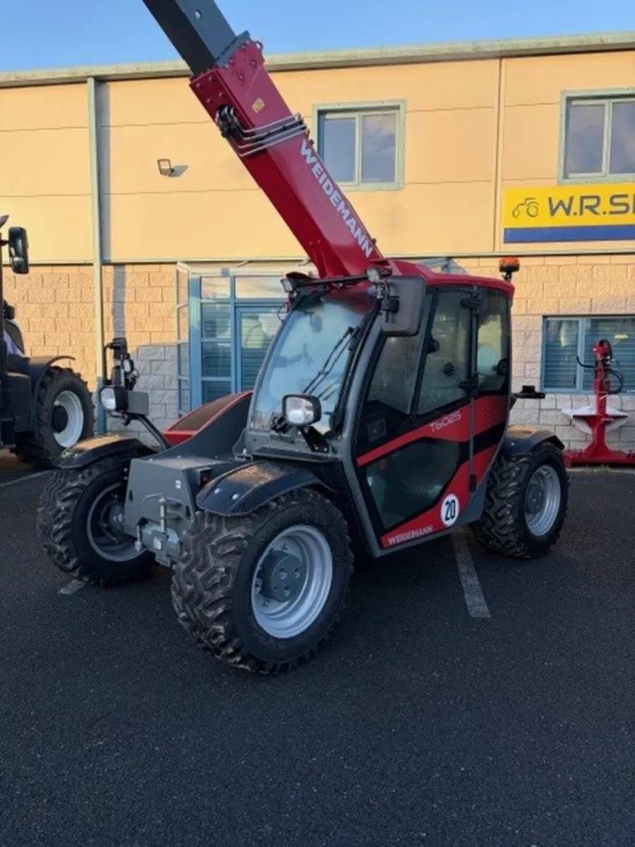 T6025 WEIDEMANN NEW - Image 2