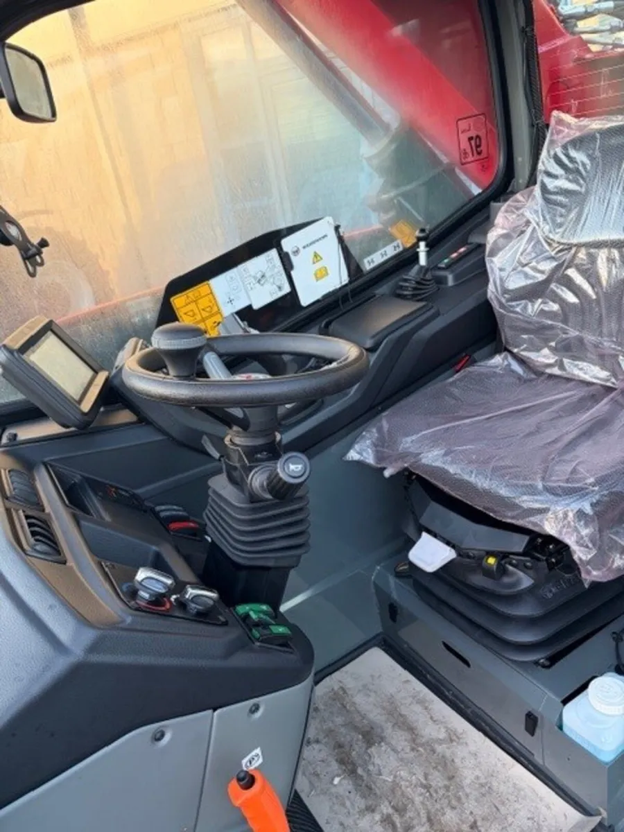 T6025 WEIDEMANN NEW - Image 4