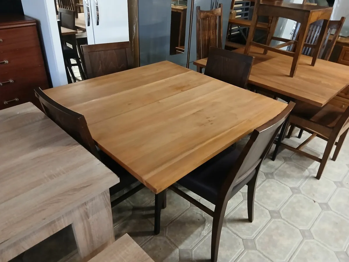 Tables sets - Image 1