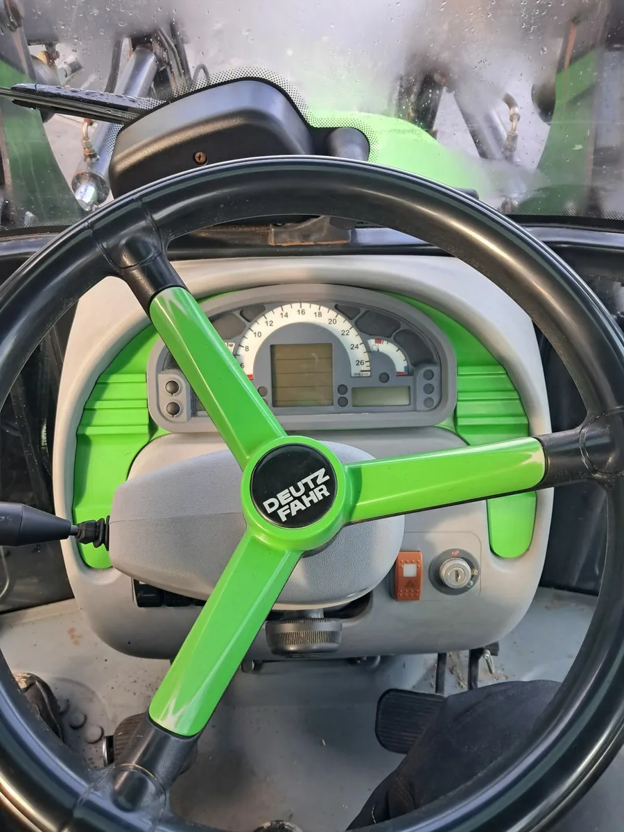 Deutz Fahr Agrofarm 100 - Image 2